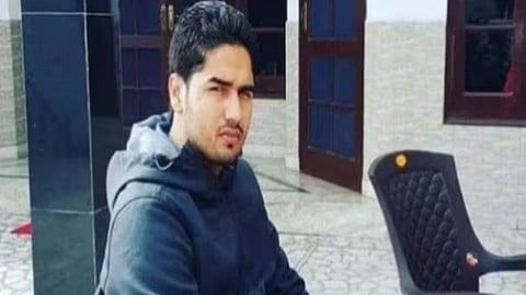 Khalistani terrorist 