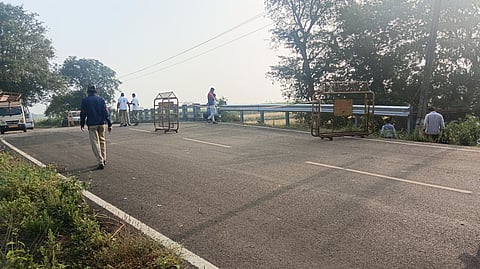 Halshi shooting incident