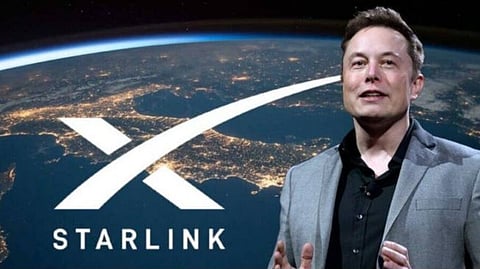 Starlink Entry in India