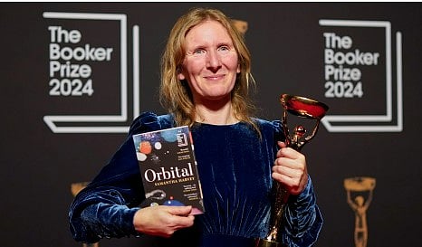 Booker Prize 2024