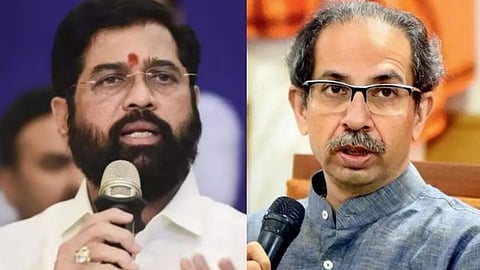 Controversy in Shinde Thackeray group