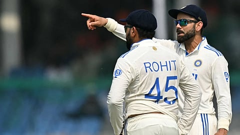 Border-Gavaskar Throphy 2024-25