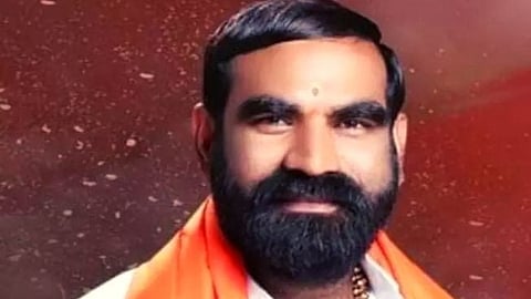 MLA Santosh Bangar
