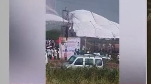 Mallikarjun Kharge 