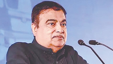 Nitin Gadkari 