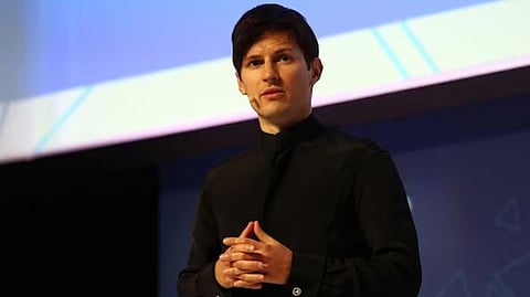Telegram CEO Pavel Durov