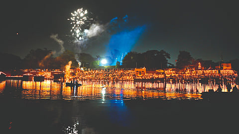 Panchganga Ghat