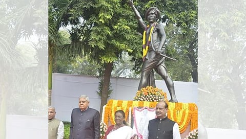 Birsa Munda 150th Birth Anniversary 