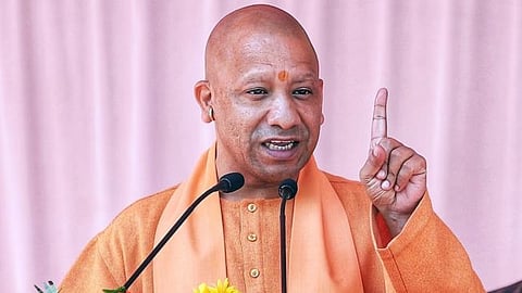 Chief Minister Yogi Adityanath
