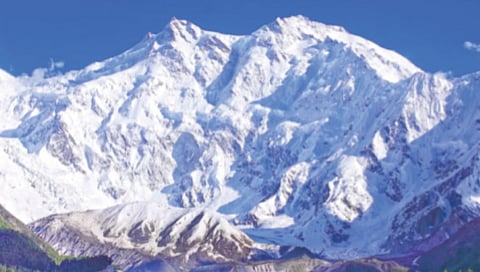 himalay mountains