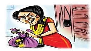 Shiv Purana theft