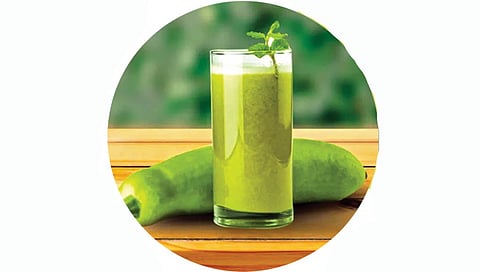 Health Benefits of Dudhi Bhopla