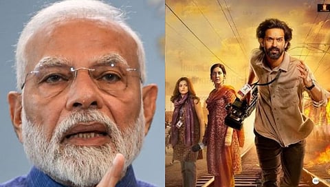 pm narendra modi sabarmati report film 