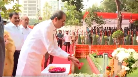 Uddhav Thackary