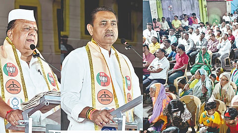 Praful Patel 