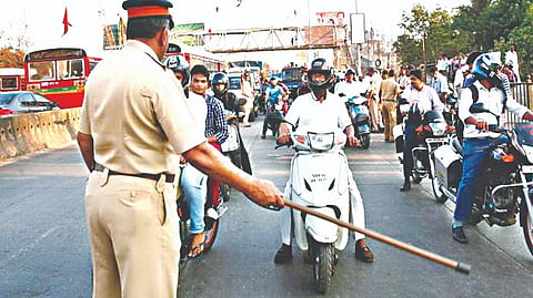 police