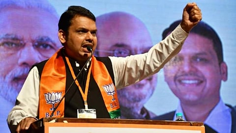  CM Devendra Fadnavis |