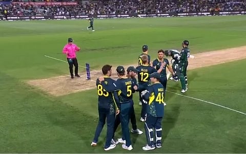 AUS vs PAK T20 Series