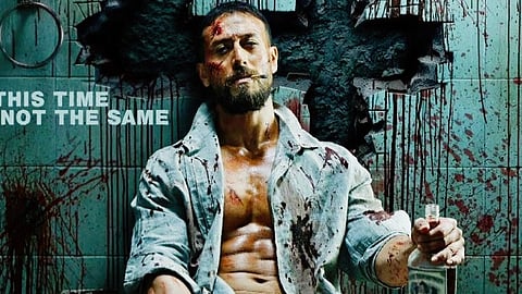 Tiger Shroff next movie Baaghi 4 