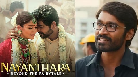 Nayanthara Dhanush Controversy