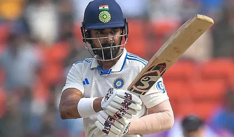 KL Rahul