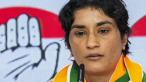 Vinesh Phogat News: