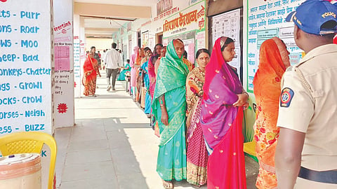 Maharashtra Assembly Polls |