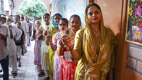 Jharkhand Assembly Polls 