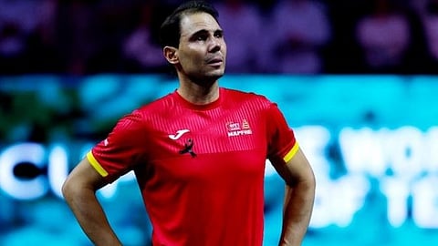 Rafael Nadal Retirement