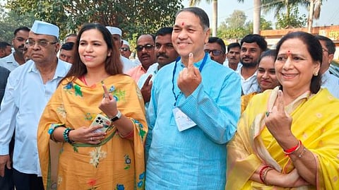 Maharashtra Election 2024