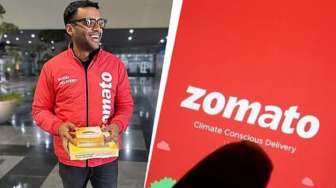 Zomato News 