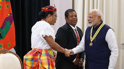 PM Narendra Modi 