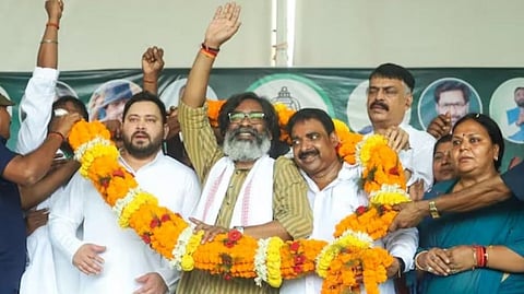 Jharkhand Assembly polls