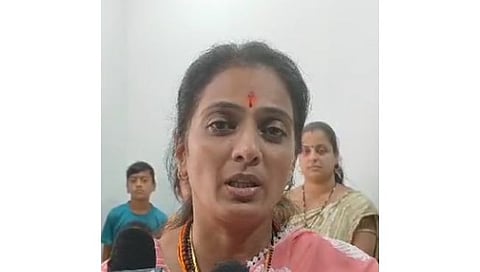Rohini Khadse