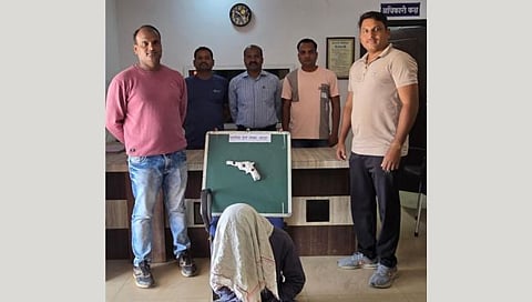 Chandrapur Crime 