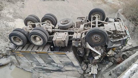  Bhandara Accident News