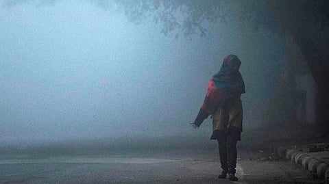 Pune News : पुणे शहराचा पारा १२.७ अंशावर, यंदाच्या हंगामातील सर्वात कमी तापमानाची नोंद