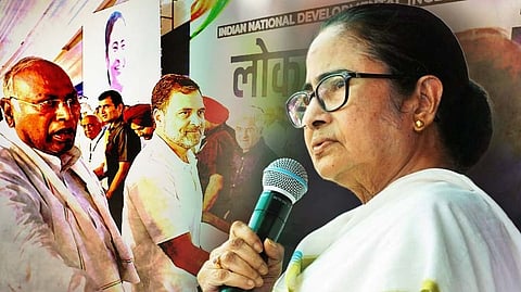  INDIA Alliance After Maharashtra Loss |