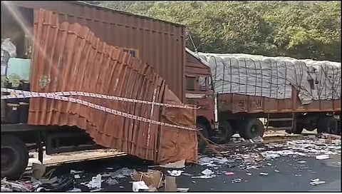 Nandurbar Accident News 