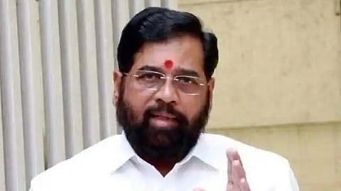 Eknath Shinde
