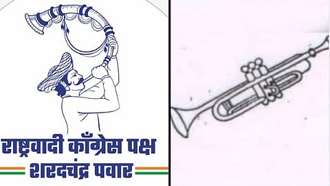 NCP election symbol impact