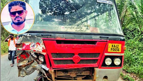 Belgav Accident news 