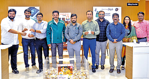 Pudhari Shopping Festival