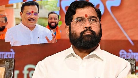 Eknath Shinde 