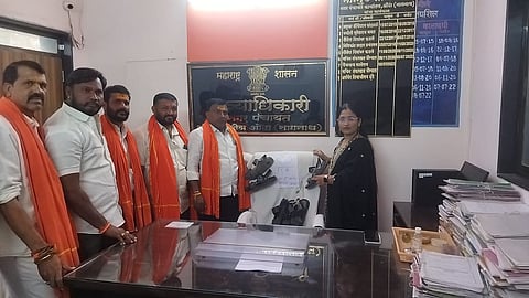 Hingoli Political News 