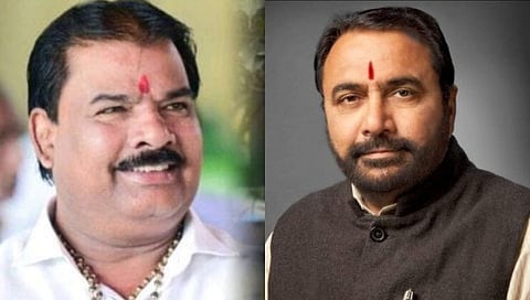 आमदार संजय गायकवाड यांनी  महायुतीतील नेत्यांवर टीका केली आहे.    
