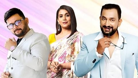 Susheela Sujeet Movie 