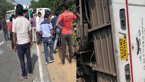 Gondia Accident