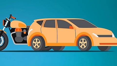 Vehicle Choice Number