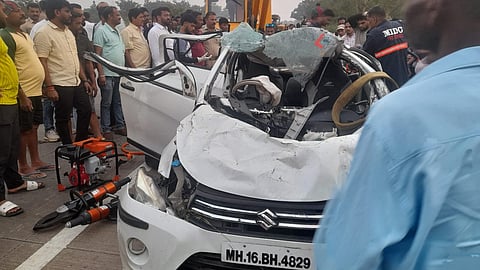 मुंबई - गोवा महामार्ग 